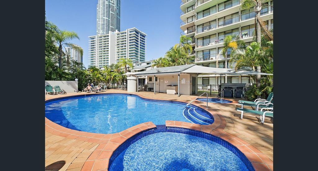 סרפרז פרדייז Anacapri Holiday Resort Apartments מראה חיצוני תמונה