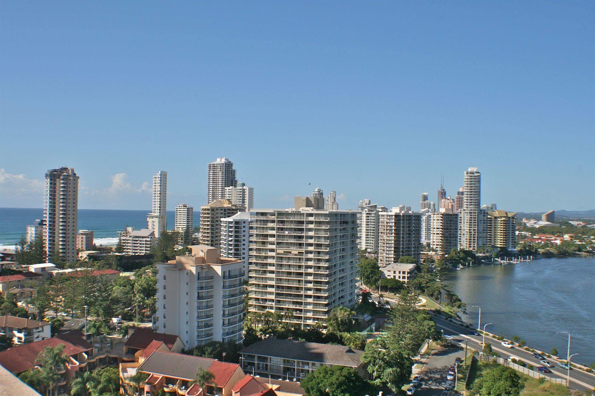 סרפרז פרדייז Anacapri Holiday Resort Apartments מראה חיצוני תמונה