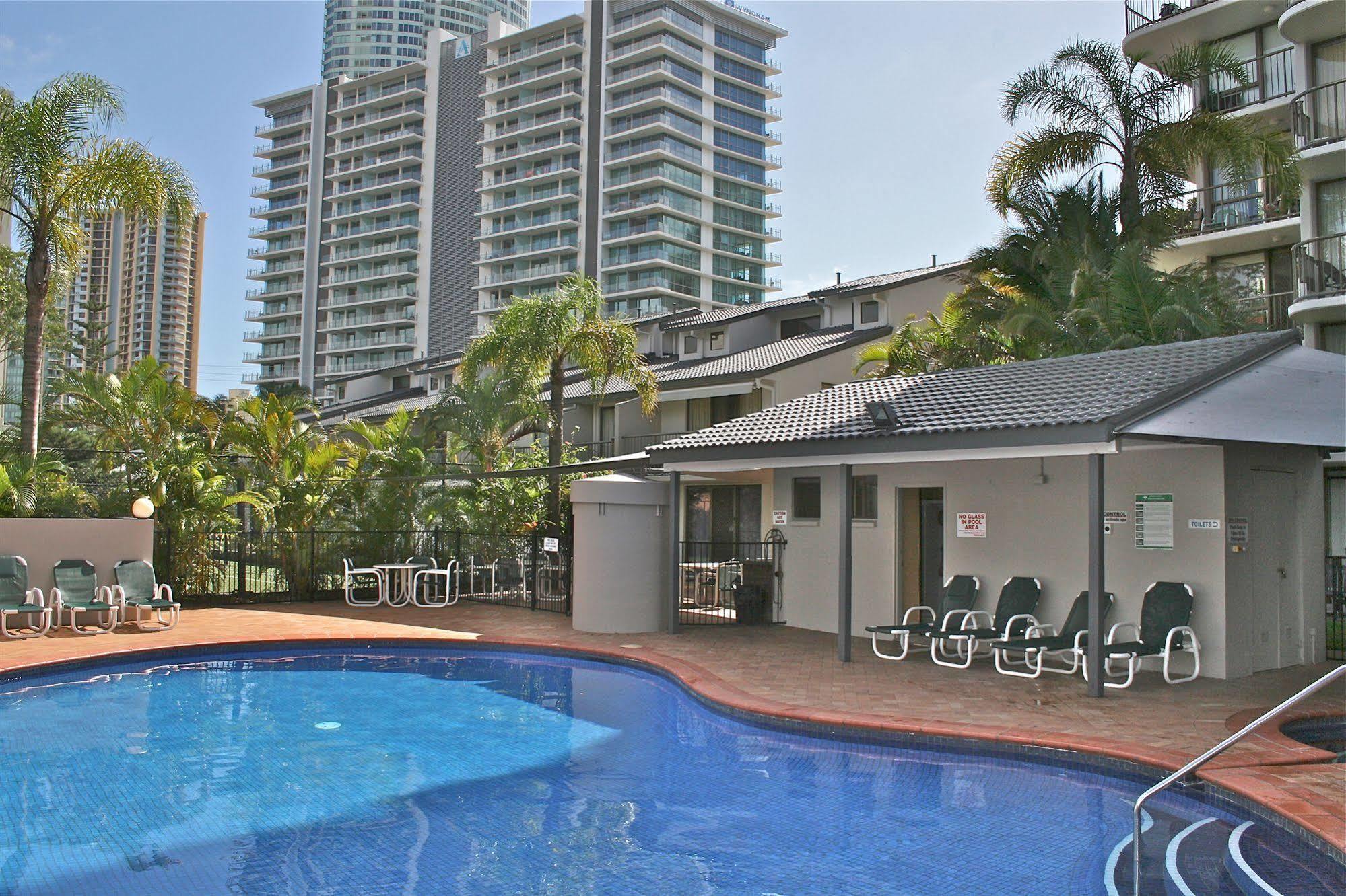 סרפרז פרדייז Anacapri Holiday Resort Apartments מראה חיצוני תמונה