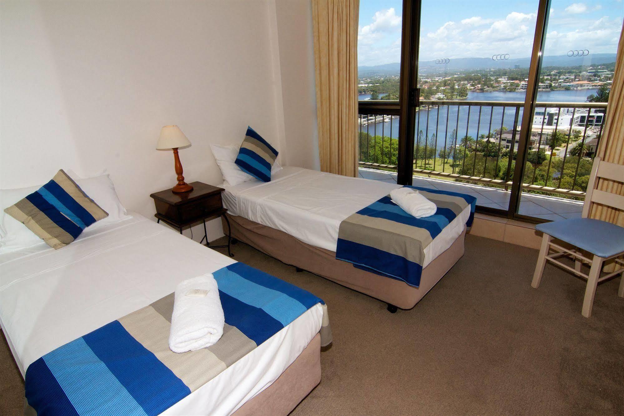סרפרז פרדייז Anacapri Holiday Resort Apartments מראה חיצוני תמונה