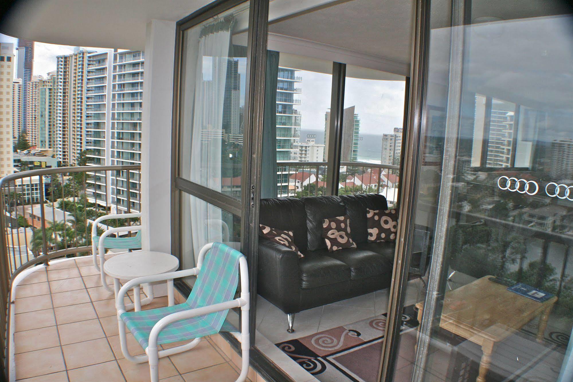 סרפרז פרדייז Anacapri Holiday Resort Apartments מראה חיצוני תמונה