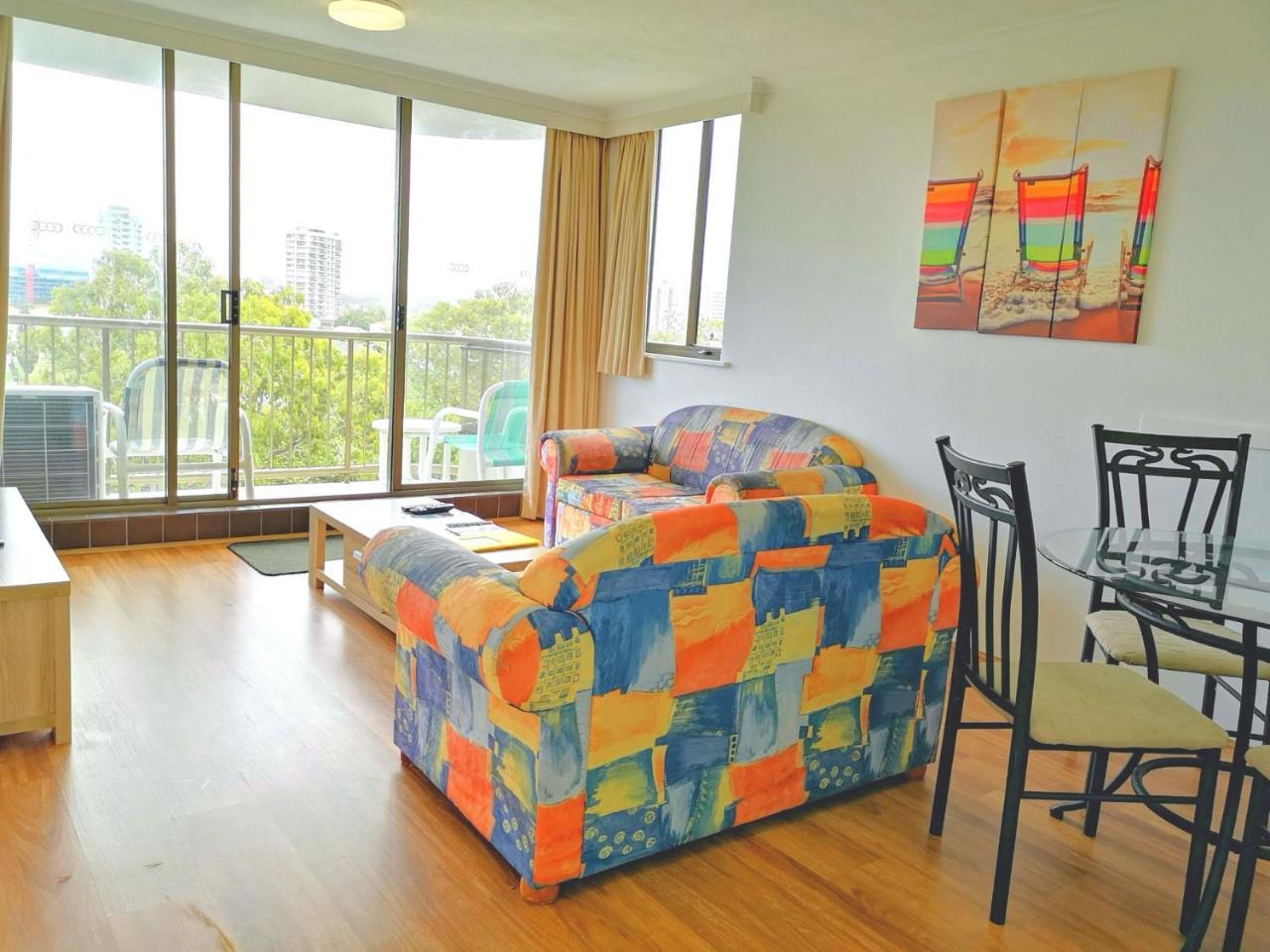 סרפרז פרדייז Anacapri Holiday Resort Apartments מראה חיצוני תמונה